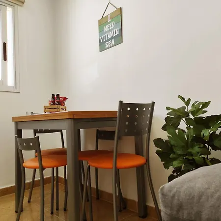 Apartment Apartamento La Morena
