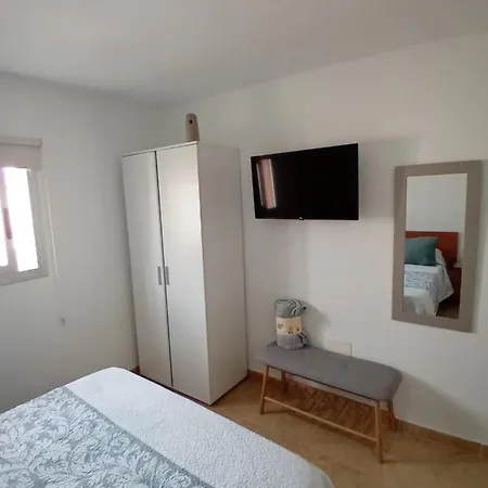 Apartment Apartamento La Morena *